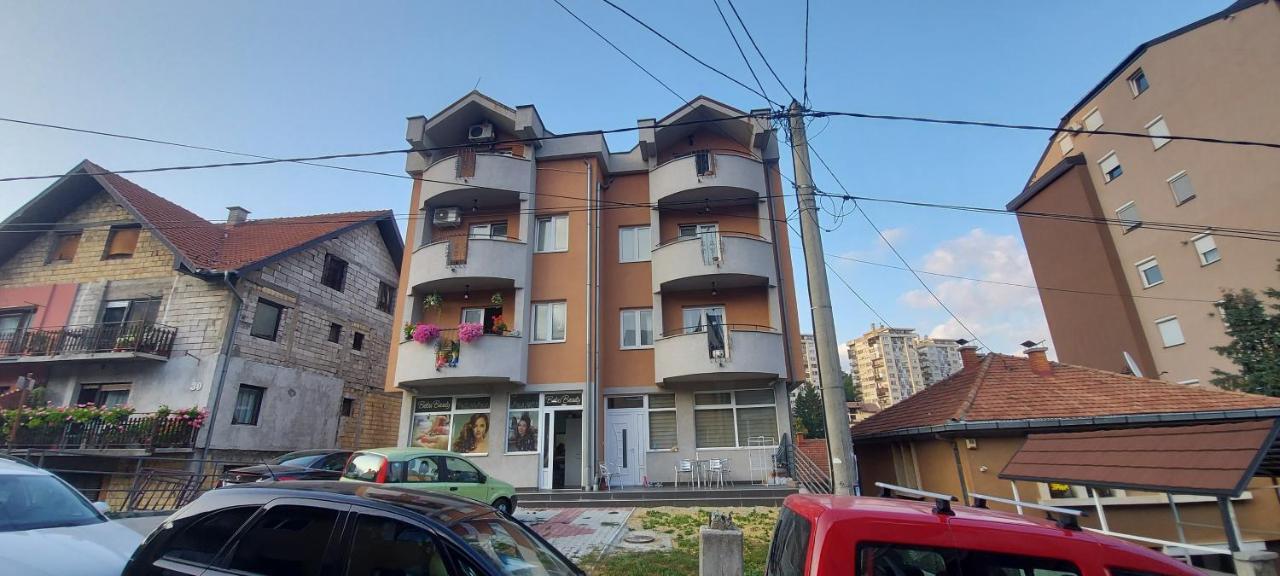 Apartman Studio Dado Διαμέρισμα Užice Εξωτερικό φωτογραφία